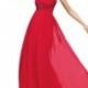 A-Line Strapless Ruching Floor Length Chiffon Bridesmaid Dresses WE0107