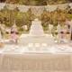 Hochzeiten Dessert-Tabelle