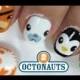 Octonautes Nail Art