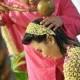 Haru! Prosesi Upacara Siraman Pernikahan Adat Jawa Arum + Adit Di # yogyakarta