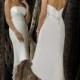 Ankle-length Empire Knee-length Strapless Princess Wedding Dresses WE1091