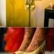 Galerie nuptiale: chaussures de mariée