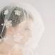 Weddings-Bride,Veil