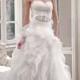 Strapless Wedding Dress Inspiration