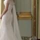 Strapless Sweetheart Beading/Lace/Sequins/Ruching Mermaid Cathedral Train Glamorous Dropped Lace Wedding Dresses WE2682