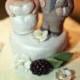 Свадьбы-торт,топпер