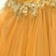 Gowns..Yearning Yellows