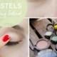 Trendy And Easy DIY Pastel Makeup 