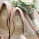 Chaussures de mariée