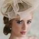 20 Gorgeous Bridal Hats To Get Inspired 
