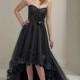 Asymmetrical Princess Empire Sweetheart Nylon lace Sweep-train Wedding Dresses WE1039