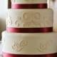 Mariage Cherry Red / Bourgogne