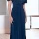 Matte Jersey Mother Of The Bride Dresses(HM0709)
