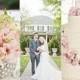 Love In Bloom - A Perfectly Pink & Blush, Soft Spring Wedding {Just a Dream Photography}