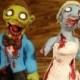Zombies / Corpse Bride thème de mariage Inspiration