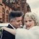 Glamorous Vintage Wedding: Cecilia & Stuart