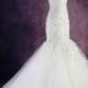 Bretelles Inspiration de robe de mariage