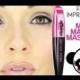 Premier examen Impression: L'Oréal Mlle Manga Mascara
