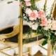 زفاف كرسي ديكور
