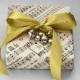 Elegant Gift Wrapping