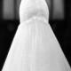 Robes de mariée dos nu