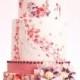 Stunning Wedding Cake & Cupcake Ideas