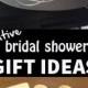 Bridal Showers & Bachelorette