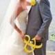 Yellow / Gray Weddings