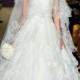 Carolina Herrera wedding dress