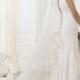 whity wedding gown for wedding girls