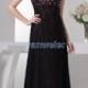 Find Your Black Train Plus Size V-neck Lace & Chiffon Prom Dress With Beading Embroidery(Zj6750) Here ,Wanweier Prom Dresses - A perfect moment for you.