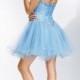 Tulle With Jewel Beading Bridesmaids Dresses(HM0609)