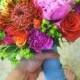 ♥~•~♥  Wedding Bouquet