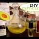 How To Make A Cuticle Oil @ Home