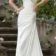 Wanweier - wedding dresses made in china, Cheap Crystal Beading on Soft Satin Online Sales in 58weddingdress
