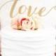 Win a gorgeous wedding cake topper from Better Off Wed 