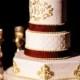 Stunning Wedding Cake & Cupcake Ideas