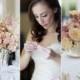 Flower-Filled Peach & Blush Fall Wedding at Tupper Manor