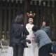 Préparation pour un mariage traditionnel @ Tokyo