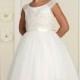 Common Lace A Line Fitted Formal Perfect Inspires Girls In Dress