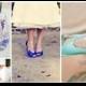 How to Choose the Perfect Blue Wedding Shoes