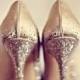 حفلات الزفاف - إكسسوارات - أحذية