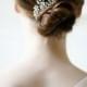 Breathtaking Jennifer Behr Bridal Headpieces 