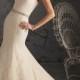 Poetic Lace Wedding Dresses(HM0133)