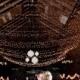 44 Romantic Barn Wedding Lights Ideas 