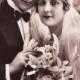1920s حفلات الزفاف
