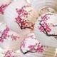 Азии/Cherry Blossoms Свадьбы Вдохновение