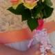Brautjungfer Blumensträuße