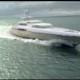 Argent Yacht Super Yacht Smeralda