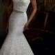 Wanweier - silk wedding dresses, Discounts Elegant Embroidered Lace Online Sales in 58weddingdress